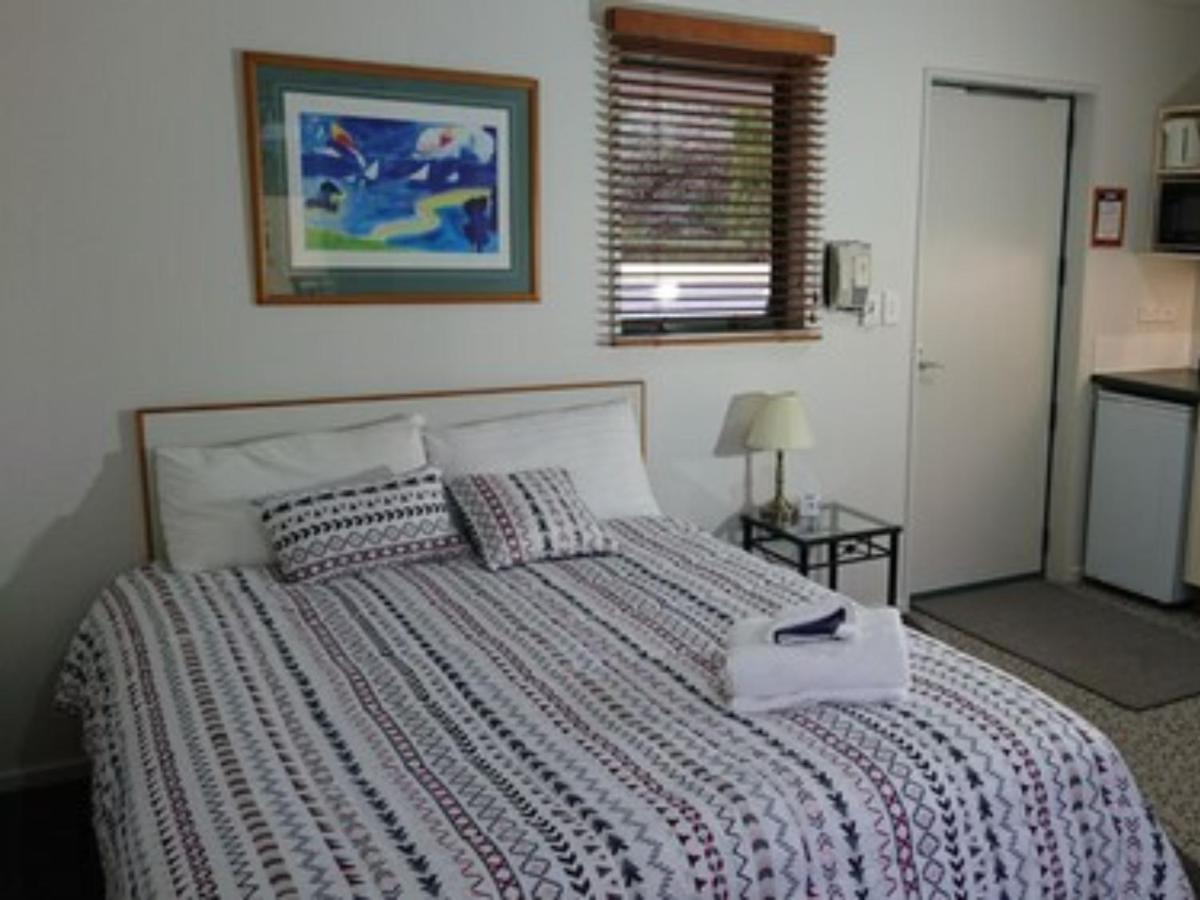 Tuscany Gardens Motor Lodge Nelson Exteriér fotografie