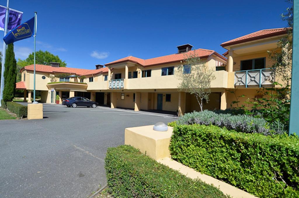 Tuscany Gardens Motor Lodge Nelson Exteriér fotografie