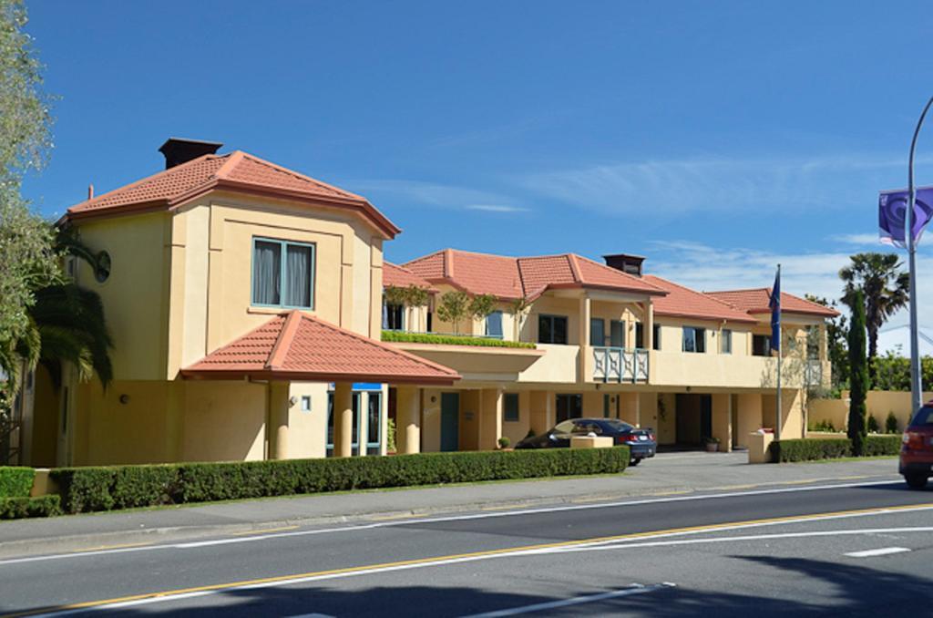 Tuscany Gardens Motor Lodge Nelson Exteriér fotografie