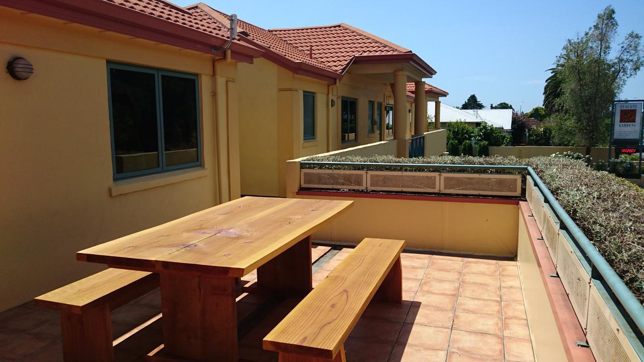 Tuscany Gardens Motor Lodge Nelson Exteriér fotografie