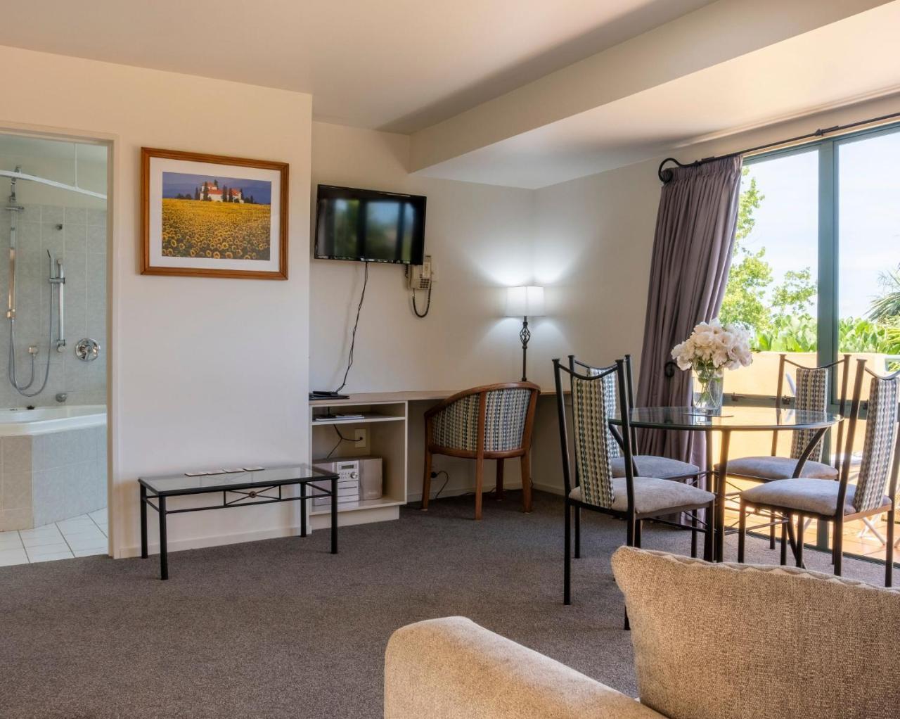 Tuscany Gardens Motor Lodge Nelson Exteriér fotografie