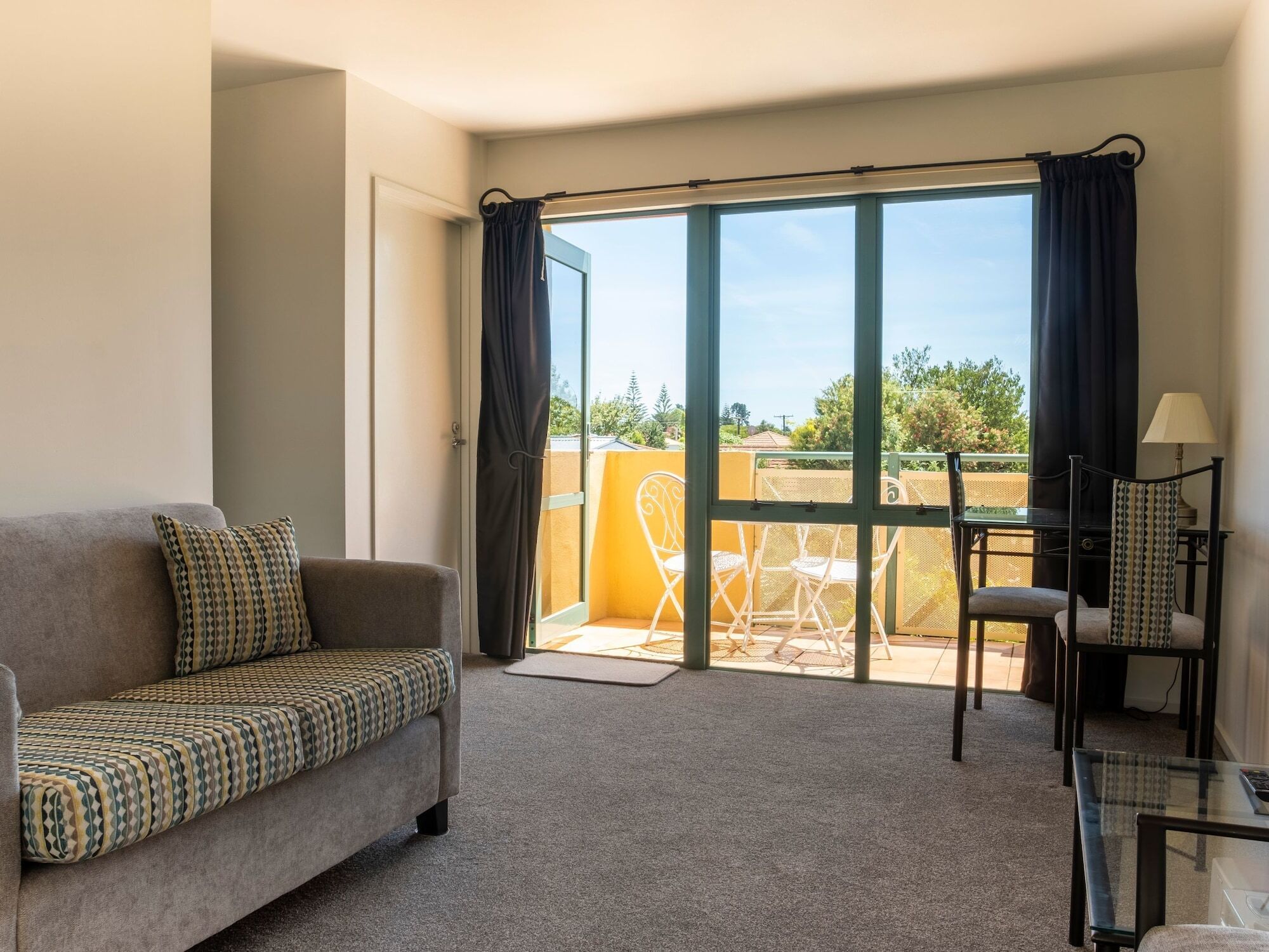Tuscany Gardens Motor Lodge Nelson Exteriér fotografie